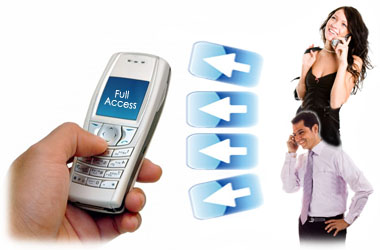 Aplikasi Penyadap Telepon dan SMS