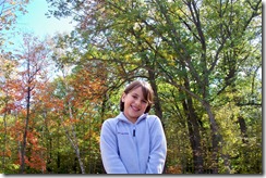 Mikayla Michalek age 8