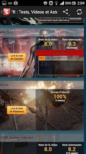 Clubic.com Screenshots 3