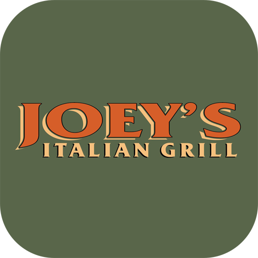 Joey's Italian LOGO-APP點子