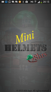 HELMETS Mini Screenshots 7