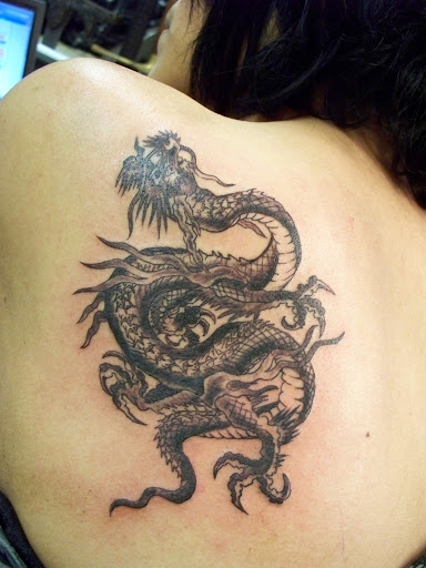 shoulder  tattoo 18