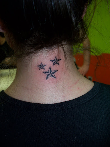 Neck Tattoos Are They a Good