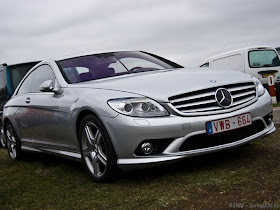 mercedes amg 500