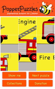 PoppetPuzzles Free Screenshots 0