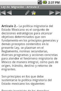 How to mod Ley de Migración patch 14.12.01 apk for android