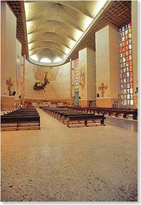 Catedral Metropolitana. Interior1 