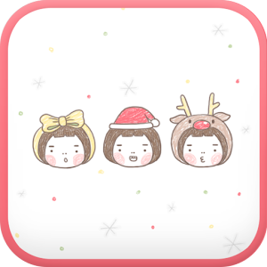 Kogumong Christmas go launcher.apk 1.2