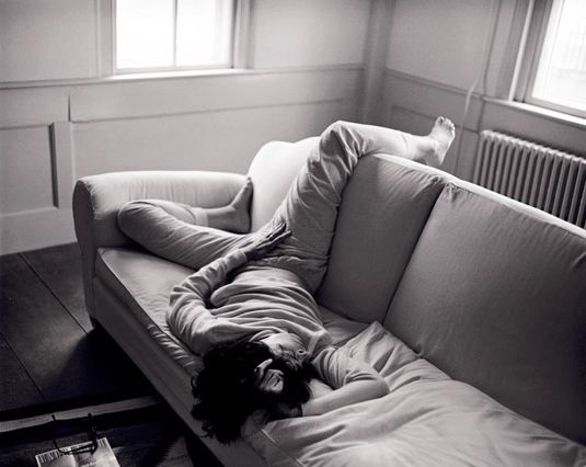 『访谈』Annie Leibovitz：“桑塔格让我用照片说故事”