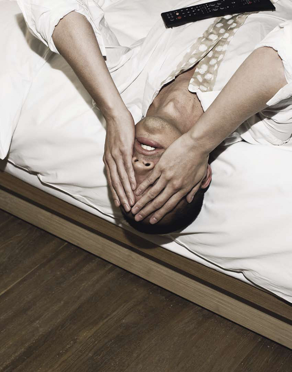 『访谈』黄立行：宅男及时行乐