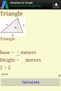 Basic Geometry Screenshots 11