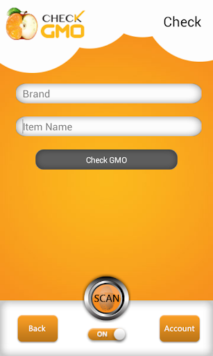 【免費健康App】Check GMO-APP點子