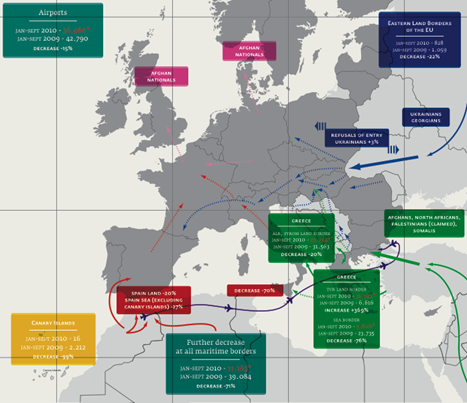 carte front immigracion