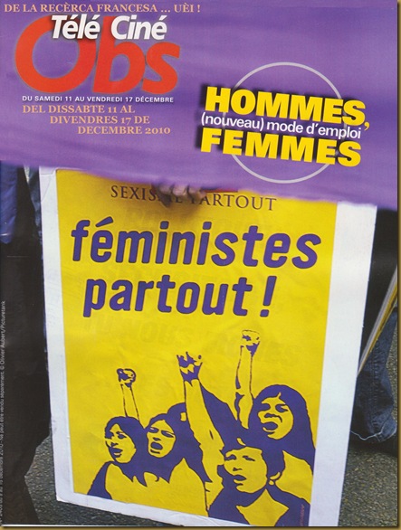 recèrca francesa feminisme