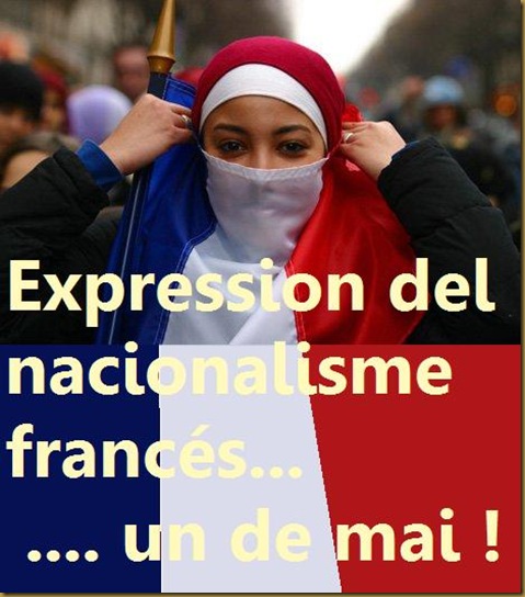 expression del nacionalisme francés