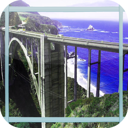 Bridge Jigsaw Puzzle LOGO-APP點子