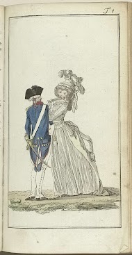 Journal des Luxus und der Moden 1790, Band V, T.1