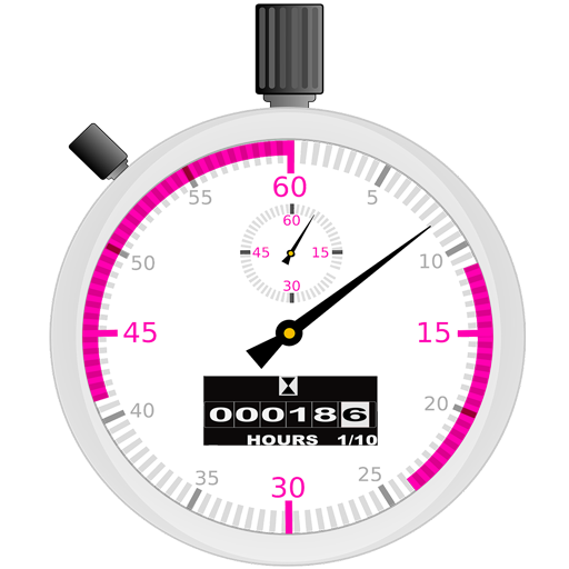 StopWatch Timer Pro 工具 App LOGO-APP開箱王