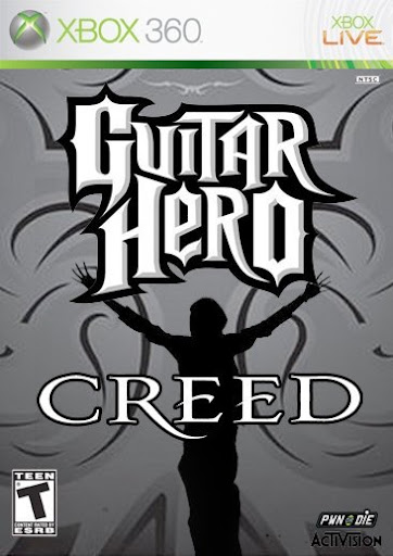 Guitar Hero: Creed
