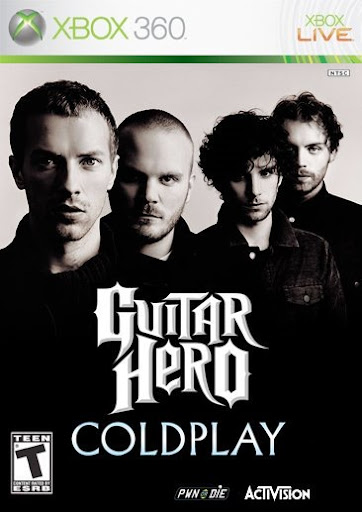 Guitar Hero: Coldplay