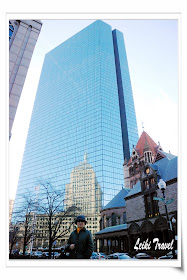 John Hancock Building, Boston