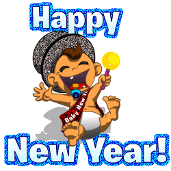 New Year Cards