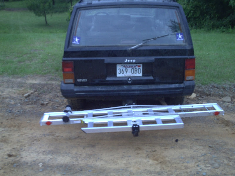 Can I just add a hitch to my Jeep?! - Page 2 - Jeep Cherokee Forum