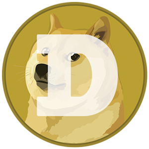 Dogecoin Live Wallpaper logo