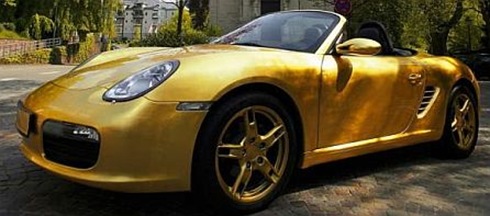 10 Absolutely incredible bling-bling vehicles  05