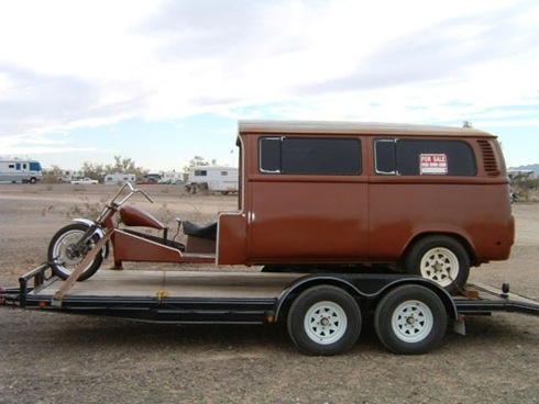 volkswagen motorcycle