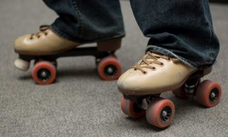 roller-skates-outdoor