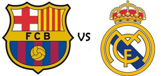 Barcelona vs. Real Madrid