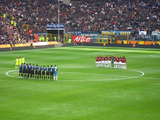 AC Milian vs. Inter