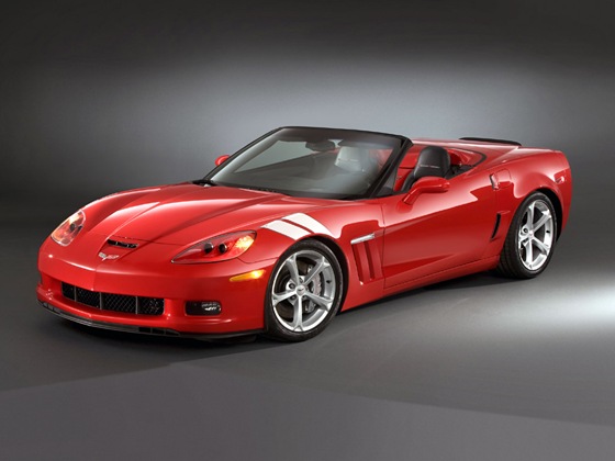 2010 Corvette Grand Sport