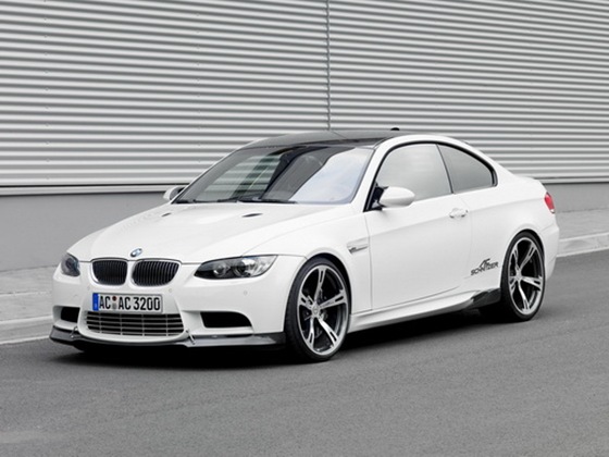 BMW M3 2010