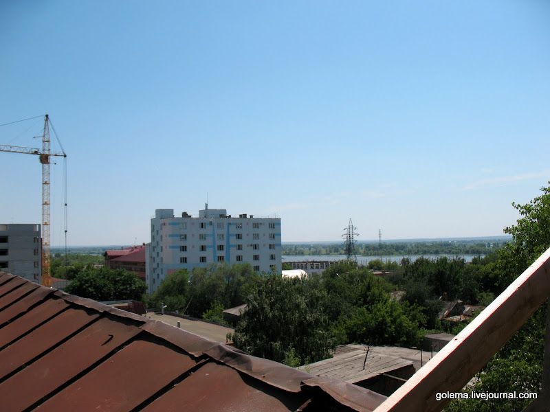 Самарская хоральная синагога. Есть надежда. 