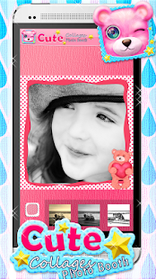Cute Collages Photo Booth Screenshots 5