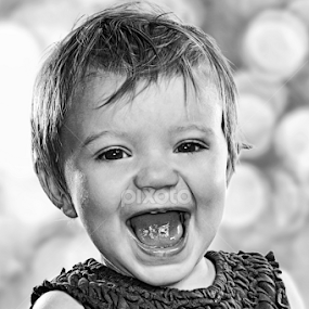 Baby by Barry Shurchin - Babies & Children Child Portraits