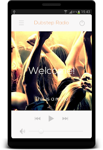 How to mod Dubstep Radios Varies apk for android