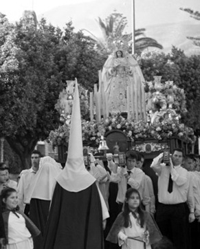 La Paloma de Mangas verdes