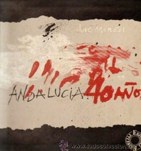 (1978) LP Andalucia 40 años