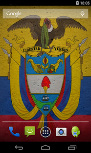 Flag of Colombia - náhled