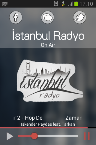 Radyo istanbul