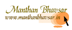 Manthan Bhavsar logo