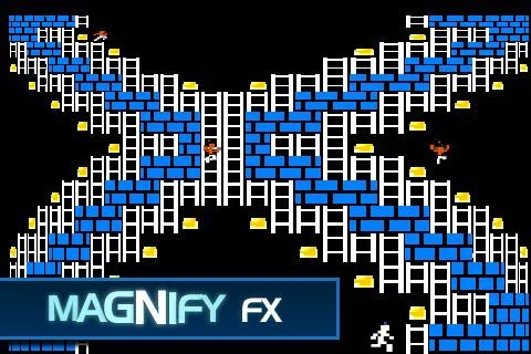 Lode Runner Classic - screenshot