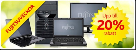 Laptop Rabatt Fujitsuveckor på CDON