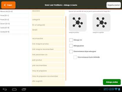 VreiMeniu Pad Screenshots 6