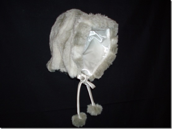 audbrey's fur hat 2011