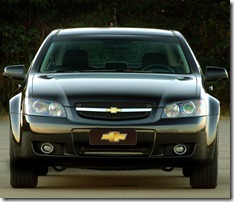 Chevrolet Omega 2008