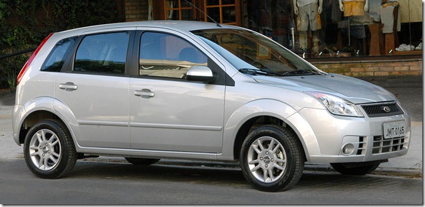 Ford Brasil Ltda

Fiesta Freshening Sedan e Hatcht

Internas, externas e detalhes

25/01/2007